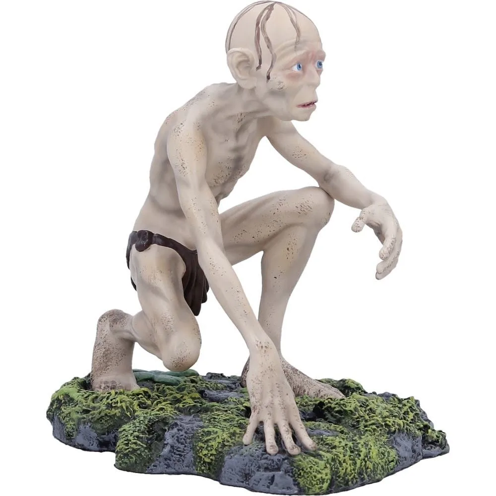 Lord of the Rings Statue Set – Gollum and Smeagol 6
