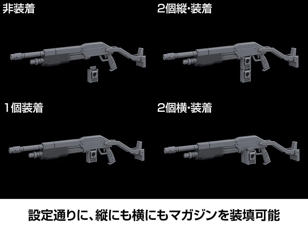 Full Metal Panic Model Kit – Azur Raven 1/48 Scale 18 cm 13