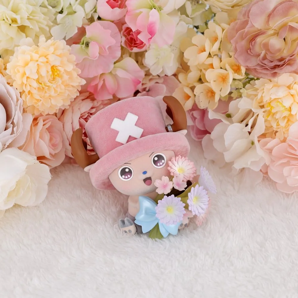 One Piece PVC Figure – Mofamofy Tony Tony Chopper 11 cm 2