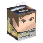 Star Trek Deckbox – Squaroes Captain Kirk ST010 9