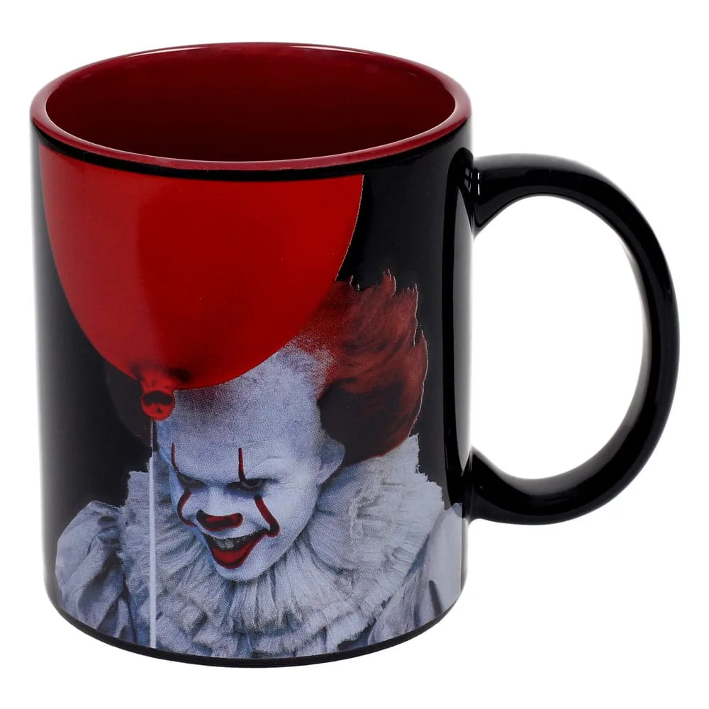 IT Mug and Keyring Set – Pennywise 320 ml 4