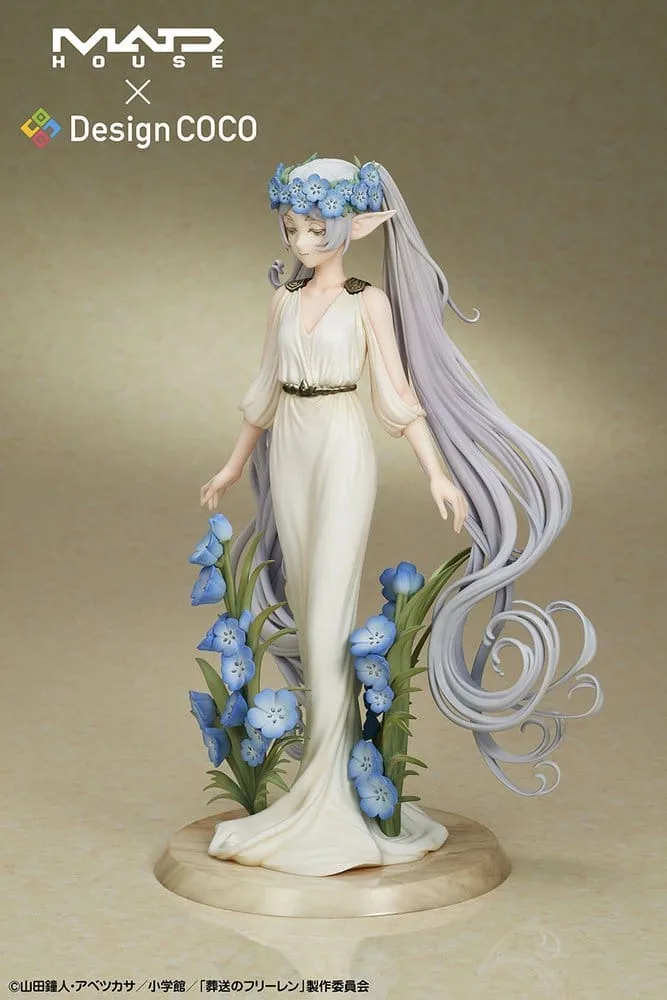 Frieren Beyond Journey’s End Figure – Art Nouveau Style 24 cm 7