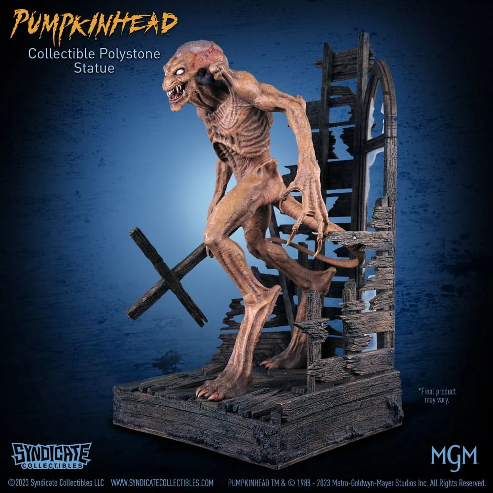 Pumpkinhead Statue – Apex Edition 70 cm 3