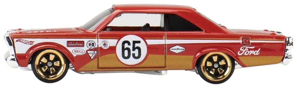Hot Wheels Die-Cast Vehicles – Vintage 979J Assortment 1/64 25