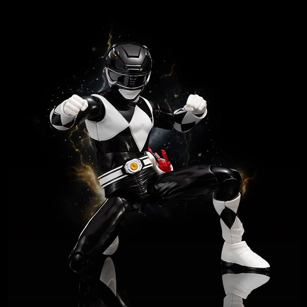 Power Rangers Action Figure – Furai Black Ranger 13 cm 10