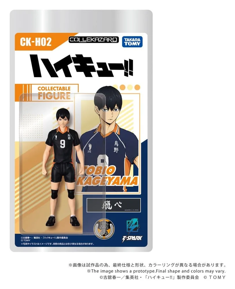 Haikyu Action Figure – Collekazaro Tobio Kageyama CK-H02 2