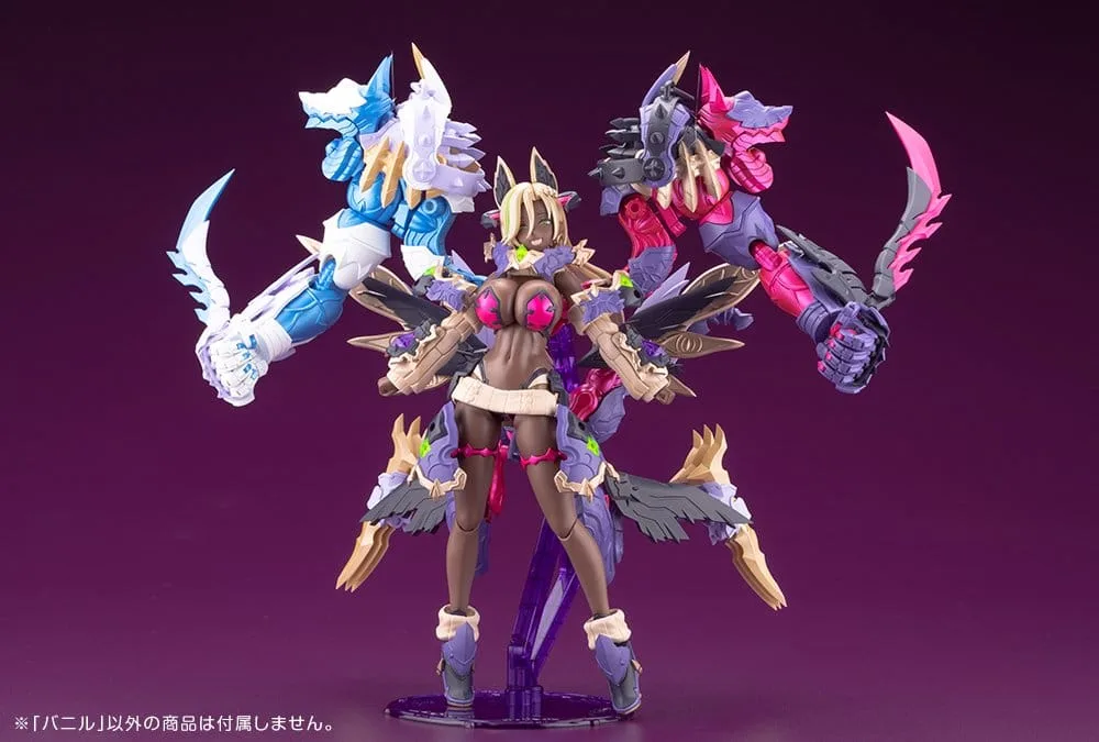 Arcanadea Plastic Model Kit – Banil 19 cm 23