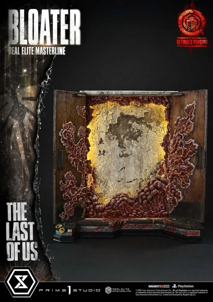The Last of Us Part I Statue – Bloater Ultimate 1/4 Scale 60 cm 14