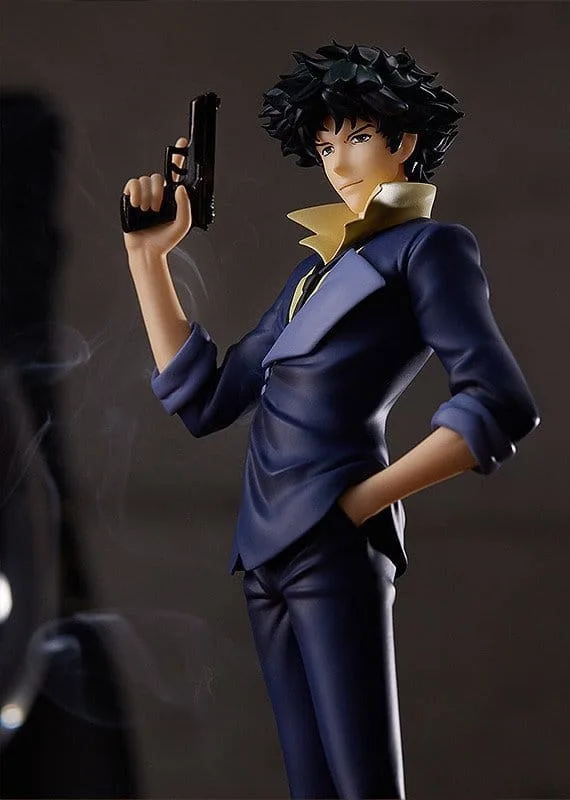 Cowboy Bebop PVC Statue – Spike Spiegel Pop Up Parade 18 cm 4