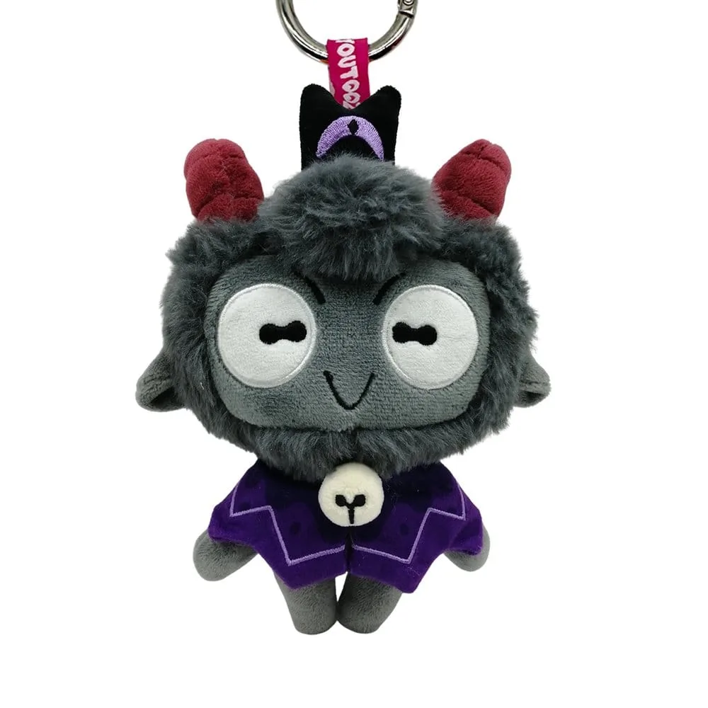 Cult of the Lamb Plush Keychain – The Goat 13 cm