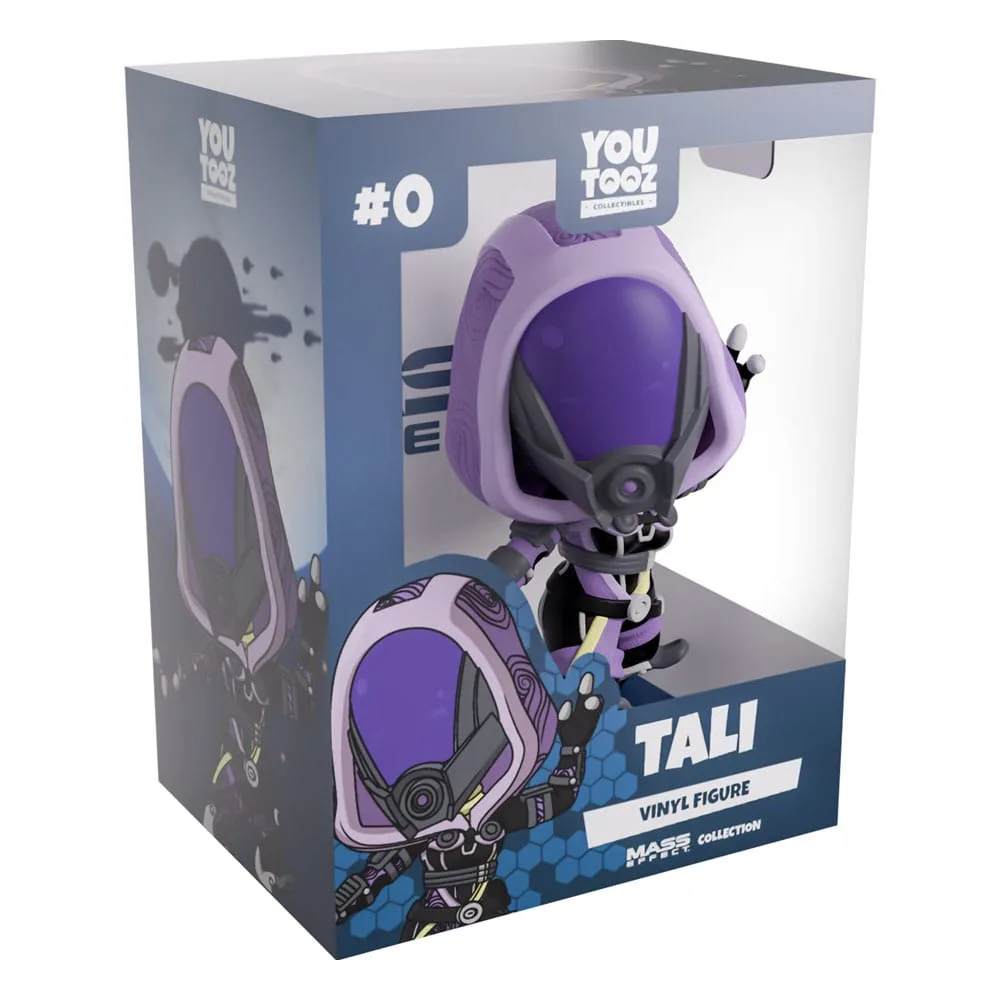 Mass Effect Vinyl Figure – Tali 11 cm 5