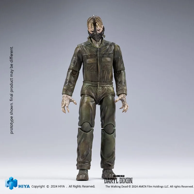 The Walking Dead Action Figure – Dark Eyes Walker 11 cm 9