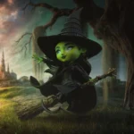 Wicked PVC Figure – Mini Co Elphaba 18 cm 9