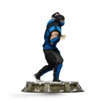 Mortal Kombat Statue – Sub-Zero Ninjas Collection 1:10 21 cm 7