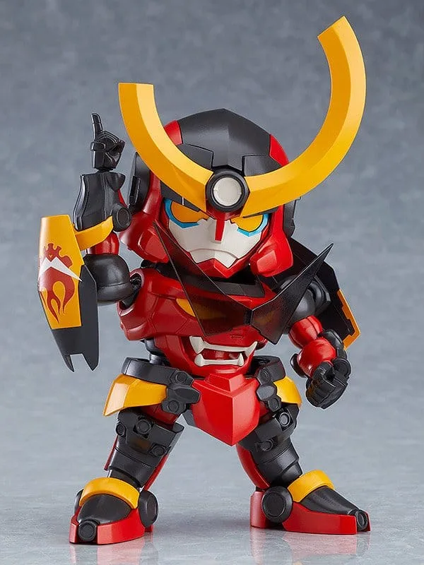 Gurren Lagann Model Kit – Moderoid Chibi 14 cm 6