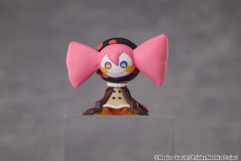 Puella Magi Madoka Magica Statue Set – Tea Party Cake Song 18 cm 13