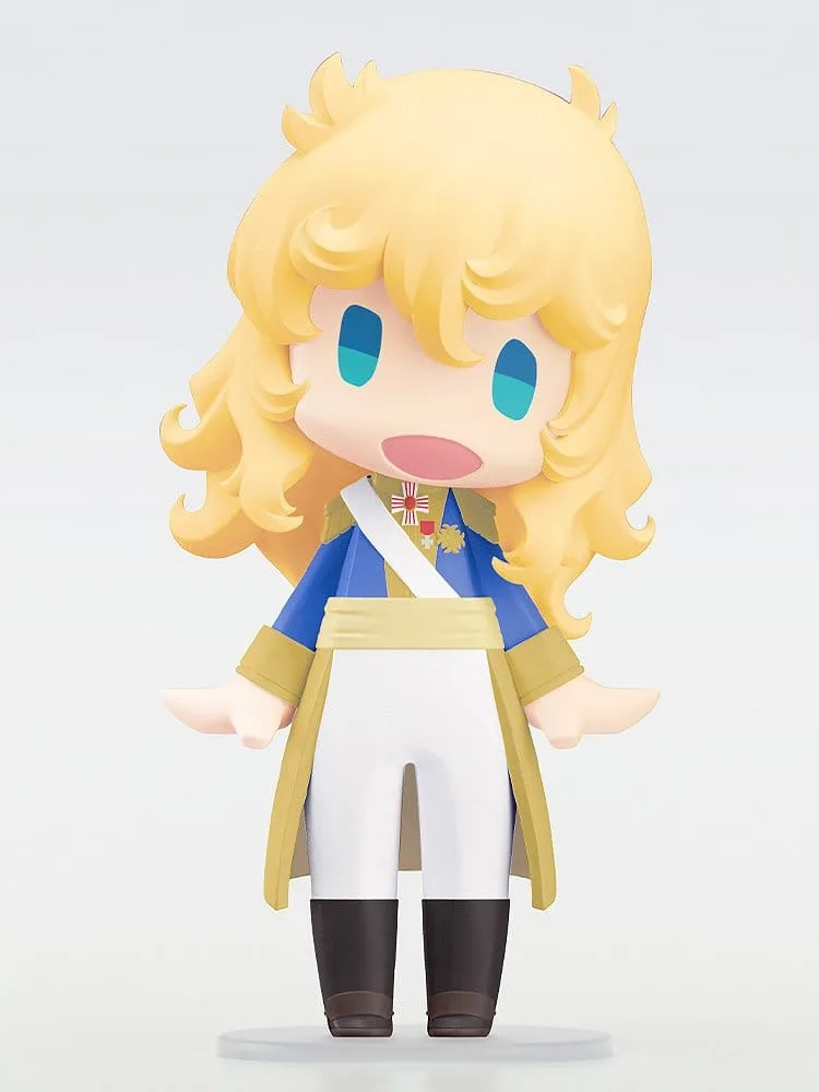 The Rose of Versailles Action Figure – Chibi Oscar 10 cm 3