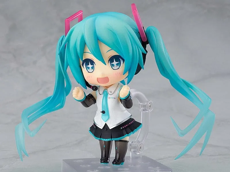 Hatsune Miku Nendoroid Action Figure – V4X 10 cm 4