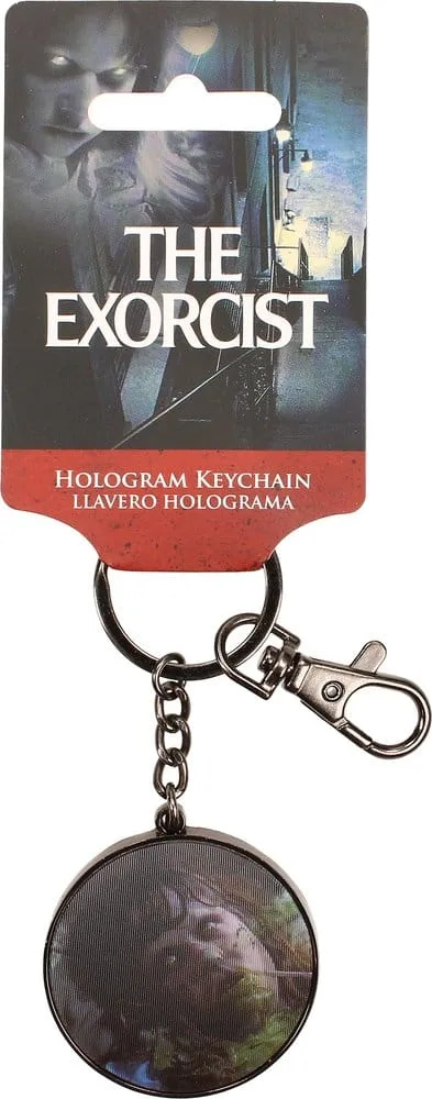 The Exorcist Lenticular Keychain – Regan 18 cm 3