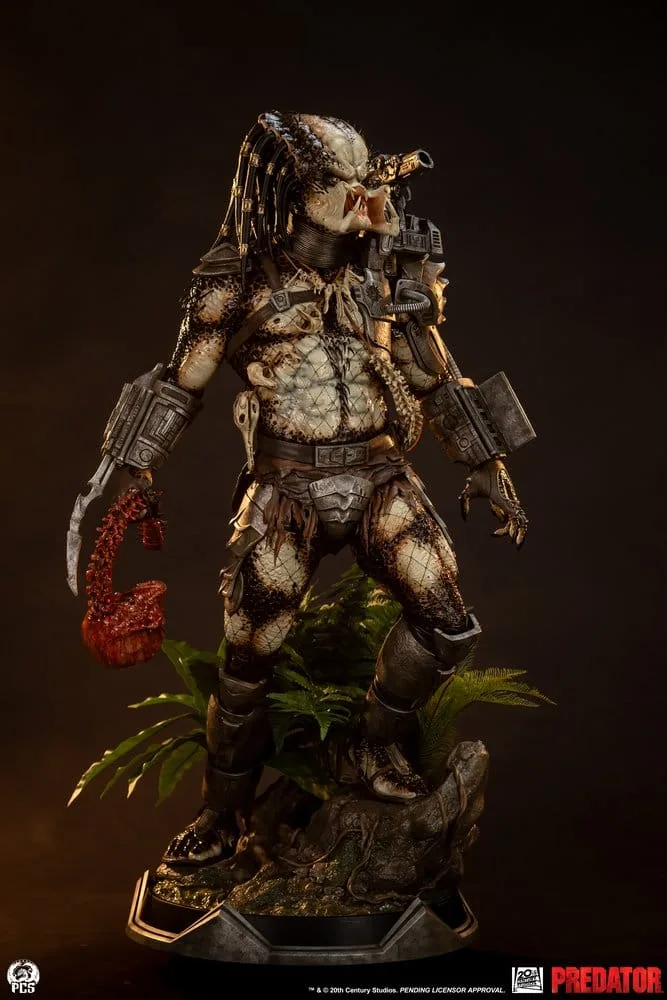 Predator Statue – 1987 Film Victory Pose 1/2 Scale 117 cm 15