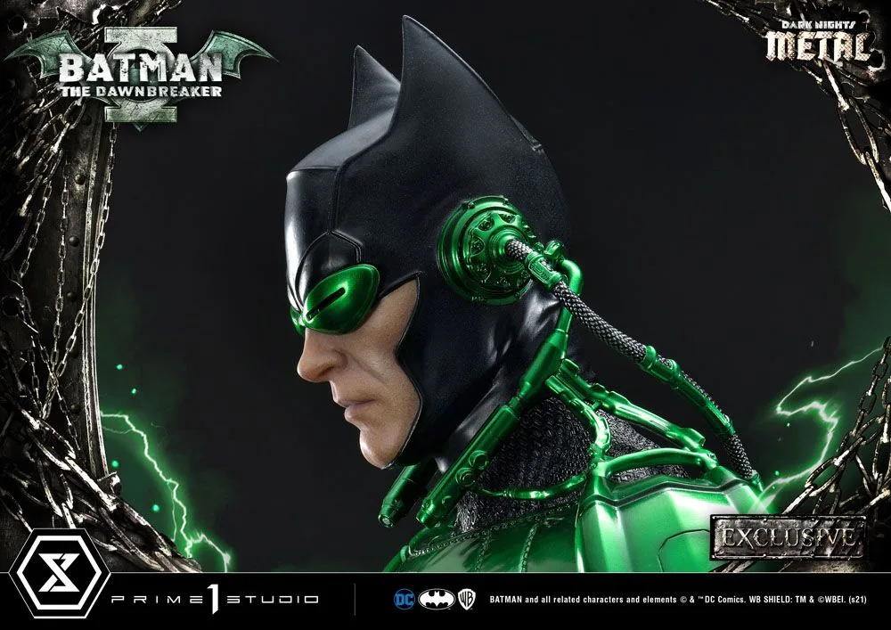 Dark Nights Metal Statue Set – 3 Dawnbreaker Editions 1/3 89 cm 13