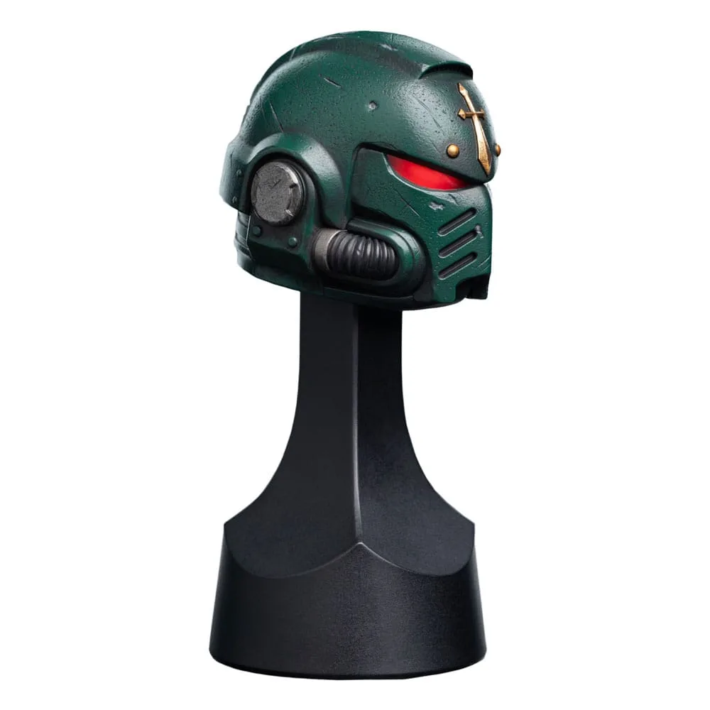 Warhammer 40,000 Replica – Dark Angels Helm 1/4 Scale 12 cm 4