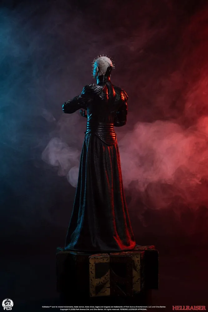 Hellraiser Statue – Pinhead 1/3 Scale 79 cm 9