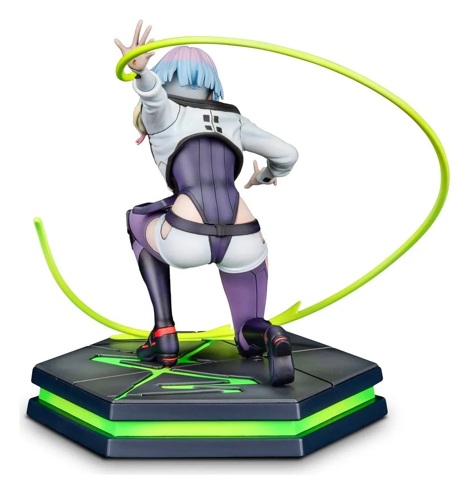 Cyberpunk Edgerunners PVC Figure – Lucy 18 cm 2