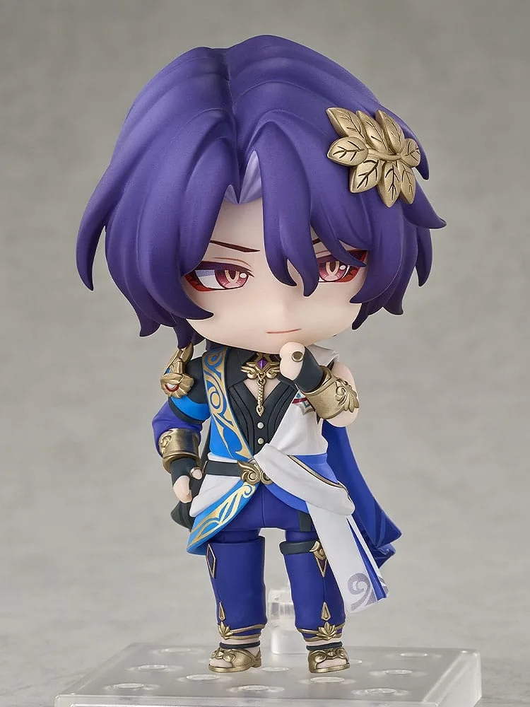Honkai: Star Rail Action Figure – Dr. Ratio Nendoroid 10 cm 5