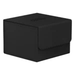Ultimate Guard Deck Box – Sidewinder 133+ Xenoskin Black 2