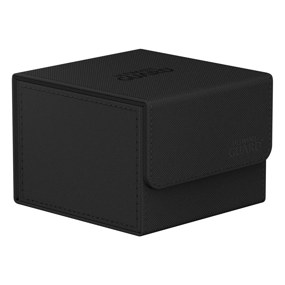 Ultimate Guard Deck Box – Sidewinder 133+ Xenoskin Black 2
