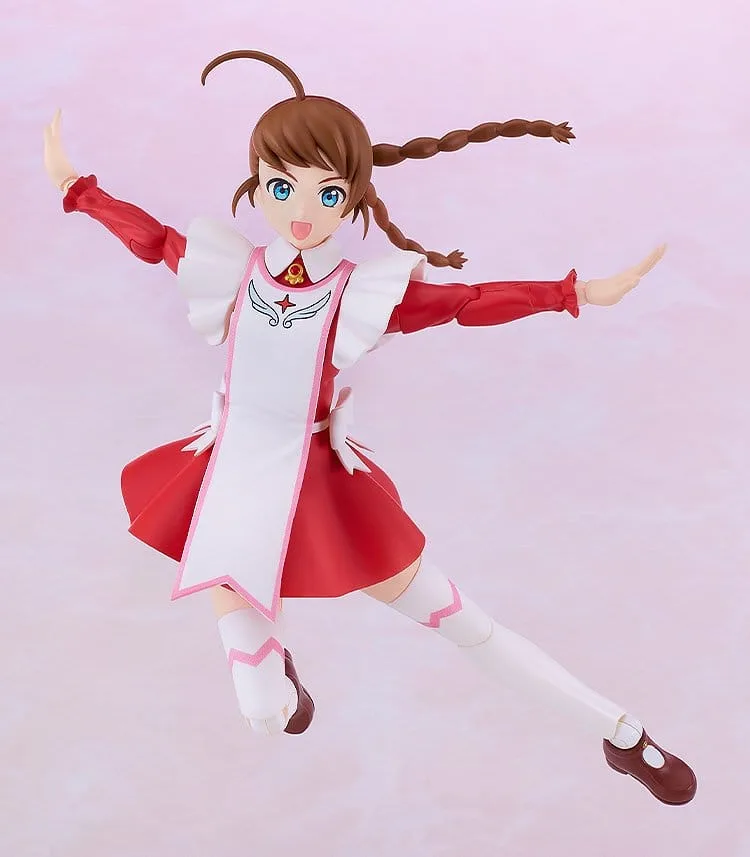 My-Otome HiME Model Kit – Arika Yumemiya Plamatea 14 cm 4