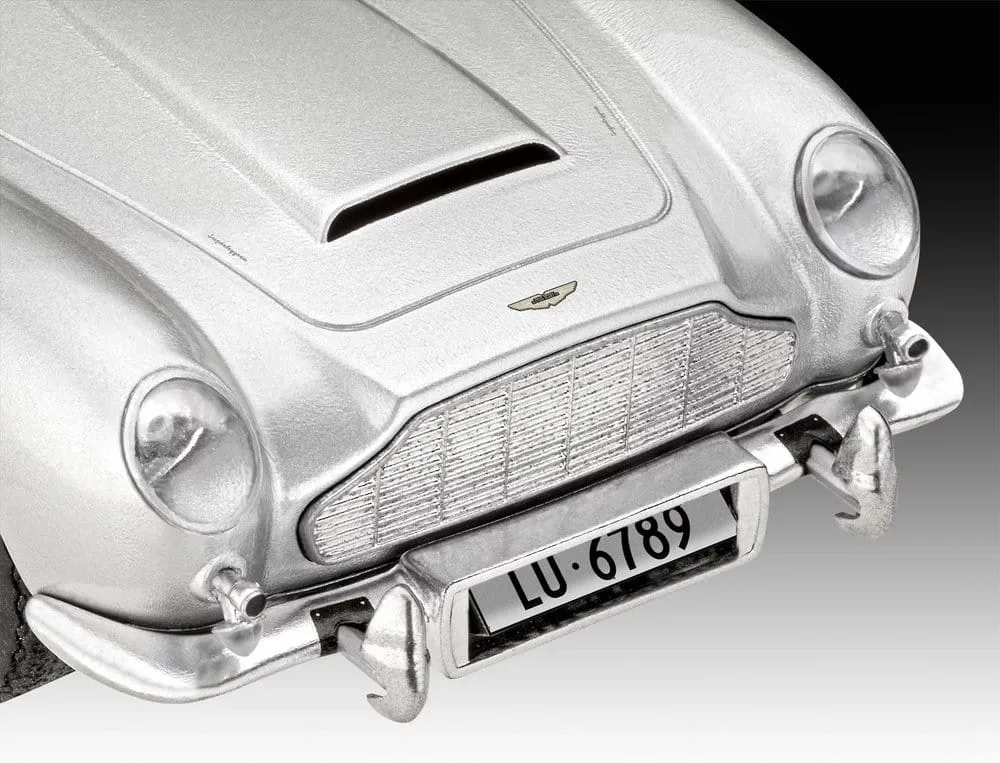 James Bond Advent Calendar – Aston Martin DB5 Model Kit 21 cm 4