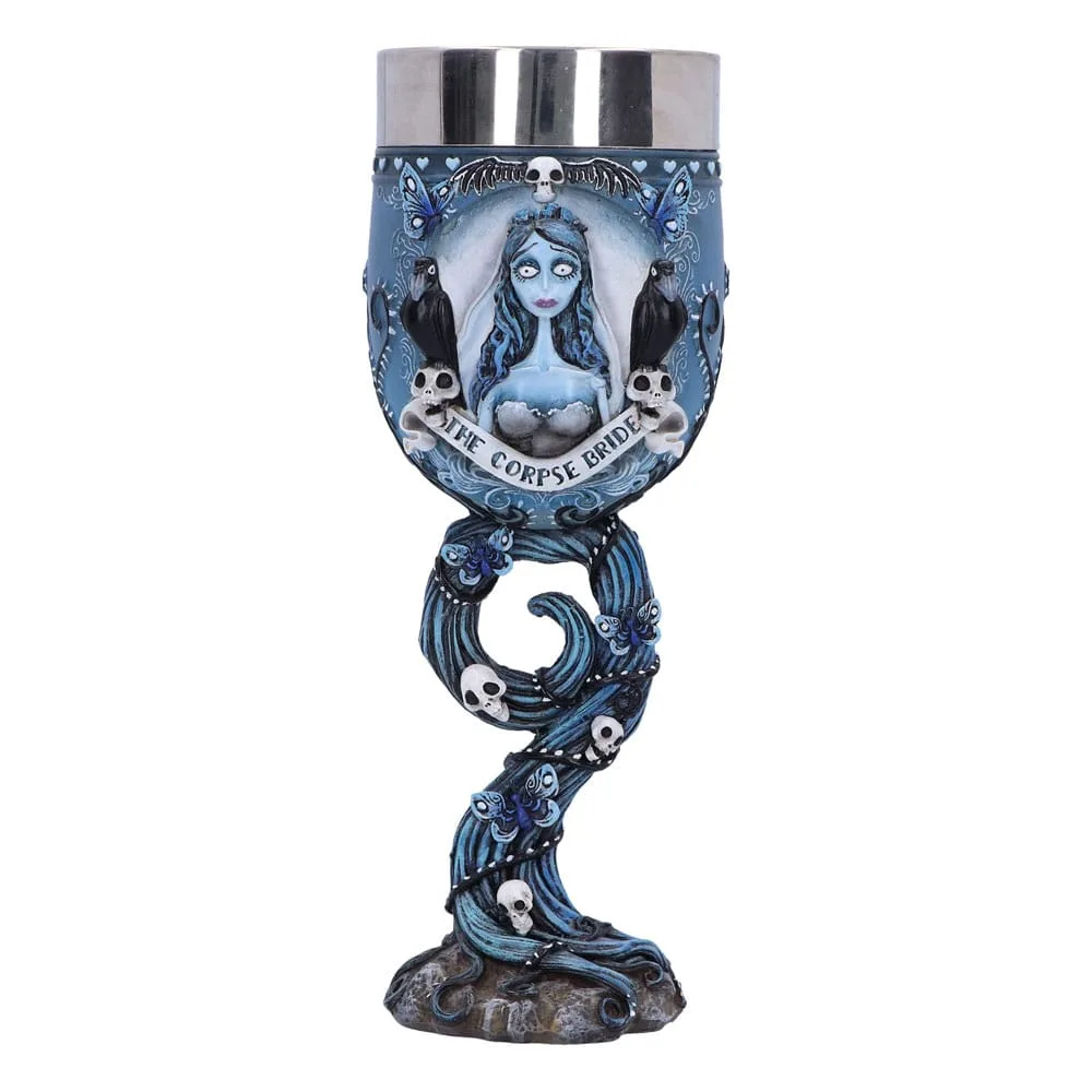 Corpse Bride Goblet – Emily