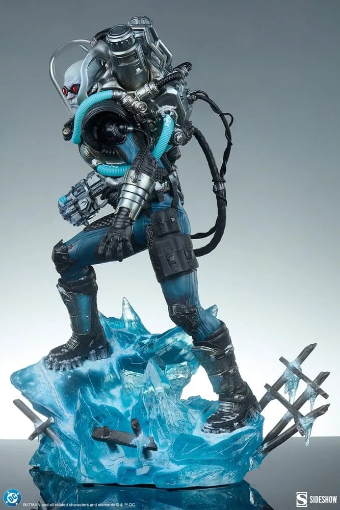 DC Comics Statue – Mr. Freeze Premium Format 59 cm 8