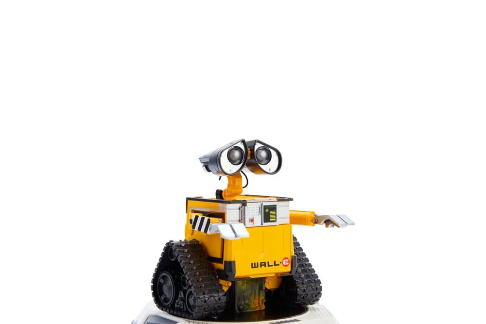 WALL-E Interactive Mini Robots – EVE Duo English Edition 7