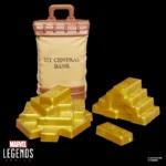 Spider-Man Action Figure – Marvel Legends Grizzly 15 cm 18