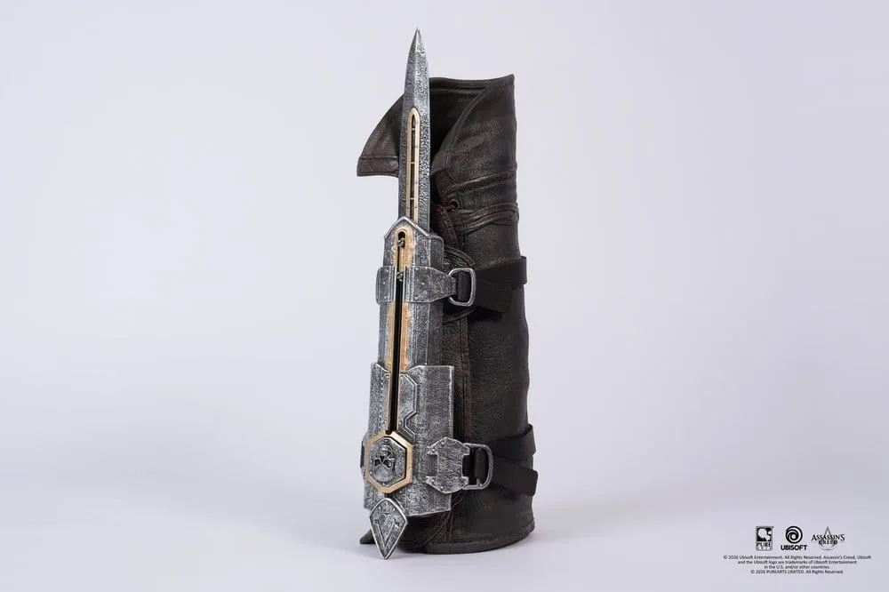 Assassin's Creed Replica – Edward Hidden Blade 1:1