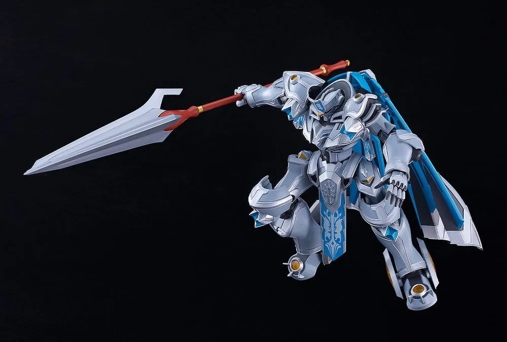 Knight's & Magic Bouwpakket – Moderoid Gilbatiga 13,5 cm 3