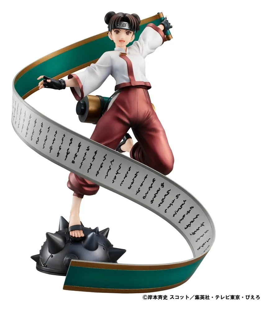 Naruto Shippuden PVC Figure – Tenten Reissue 6