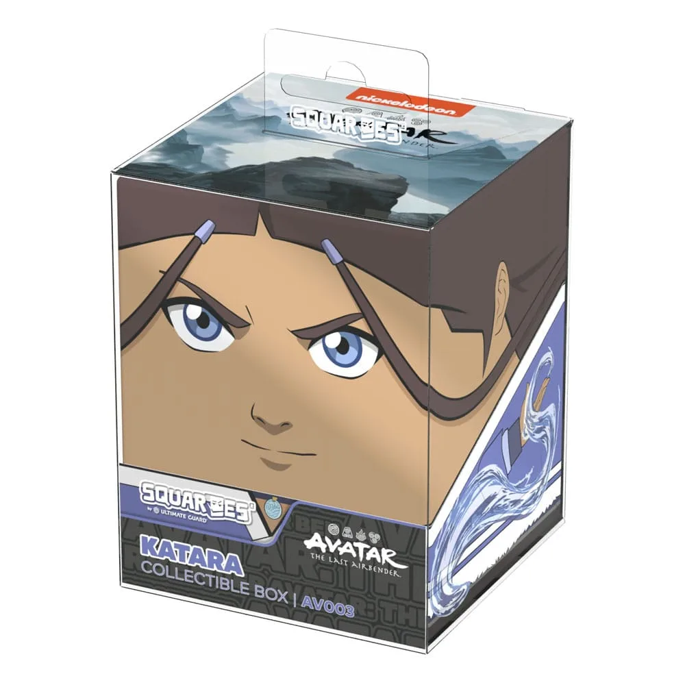 Avatar: The Last Airbender Deckbox – Katara Squaroe AV003 11