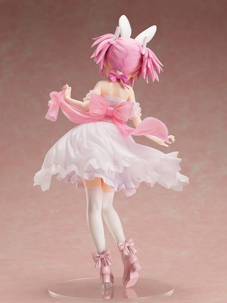 Madoka Magica Statue – Madoka Kaname Rabbit Ears 41 cm 8