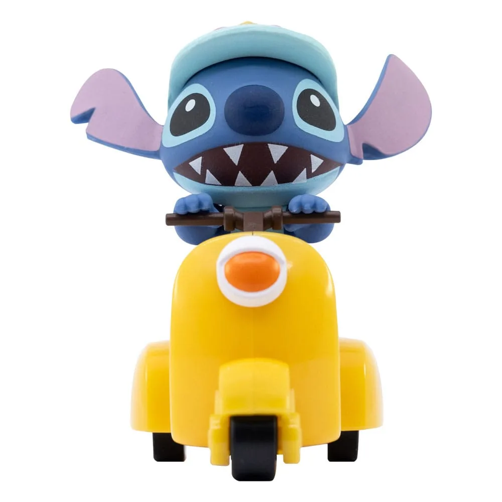 Lilo & Stitch Pullback Vehicles – Stitch Blind Box 12-Pack 4–6 cm 12