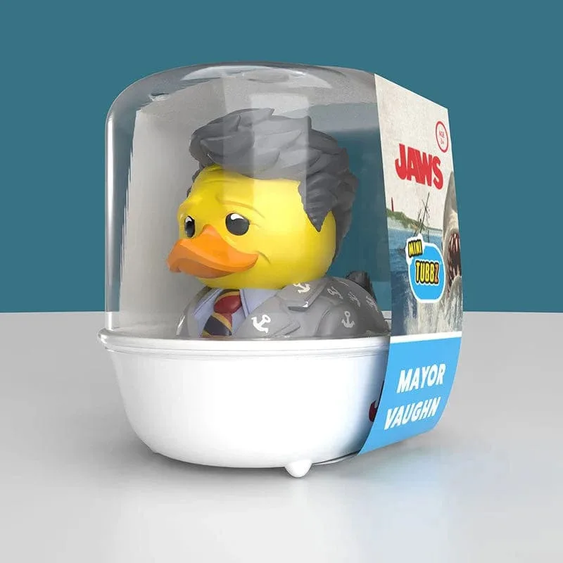 Jaws Mini Figure – Tubbz Mayor Vaughn 5 cm 3