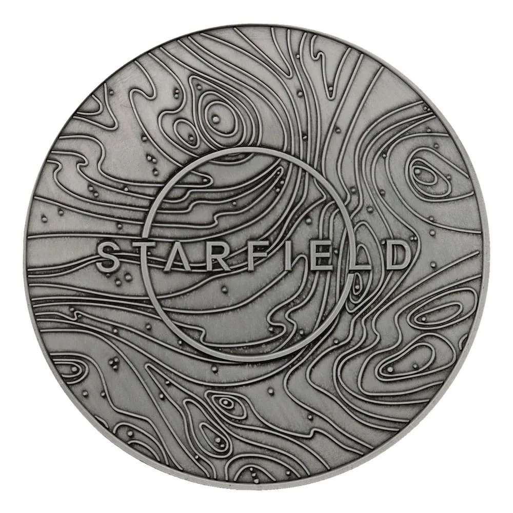 Starfield medaillon – Constellation genummerde editie 2