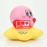 Kirby PVC Statue – Sofvimates Warp Star 11 cm 3