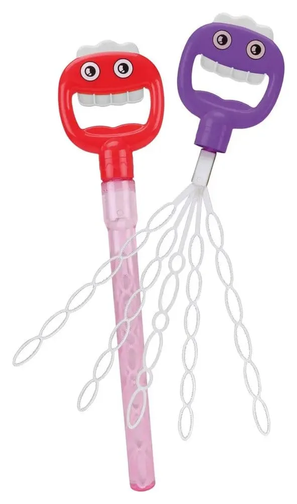 Pustefix Riesenseifenblasen – Mega Smile Bubbler 16er-Sortiment 2
