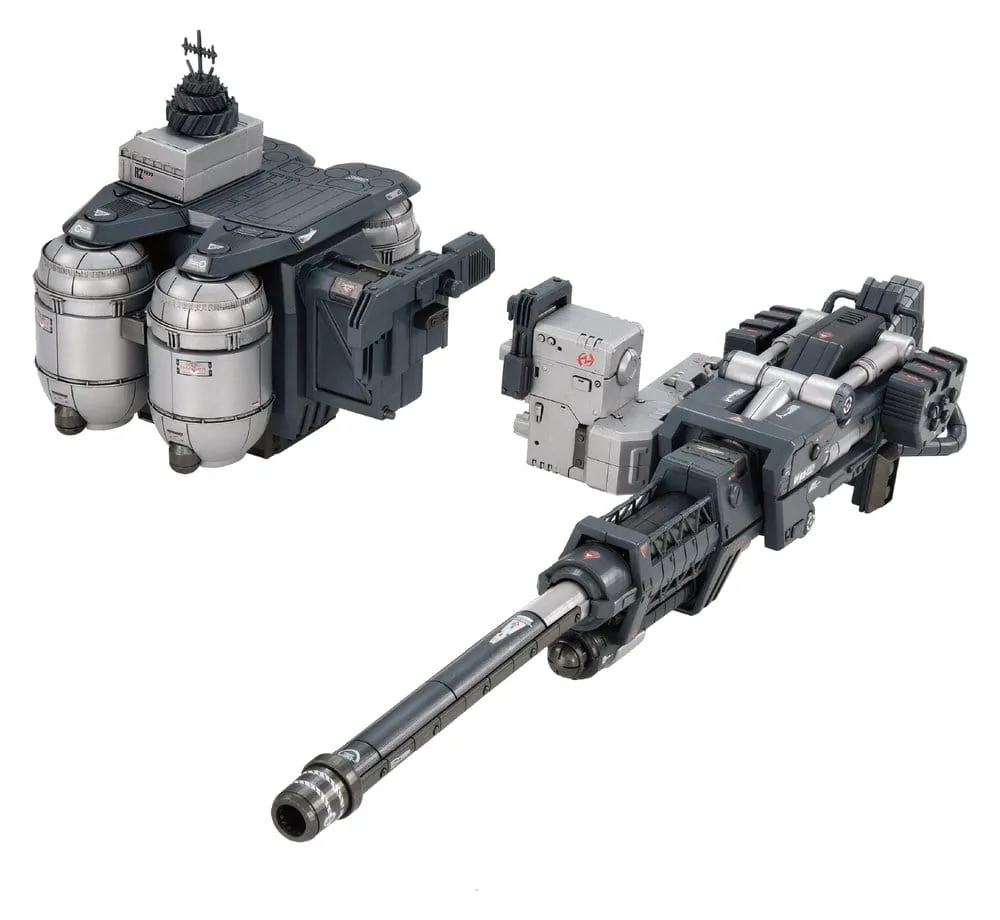 Zoids Model Kit – AZ-17EX Ultra Saurus Gravity Cannon 73 cm
