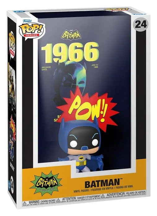 Batman 66 POP! Vinyl Figure – VHS Covers Edition 9 cm 2