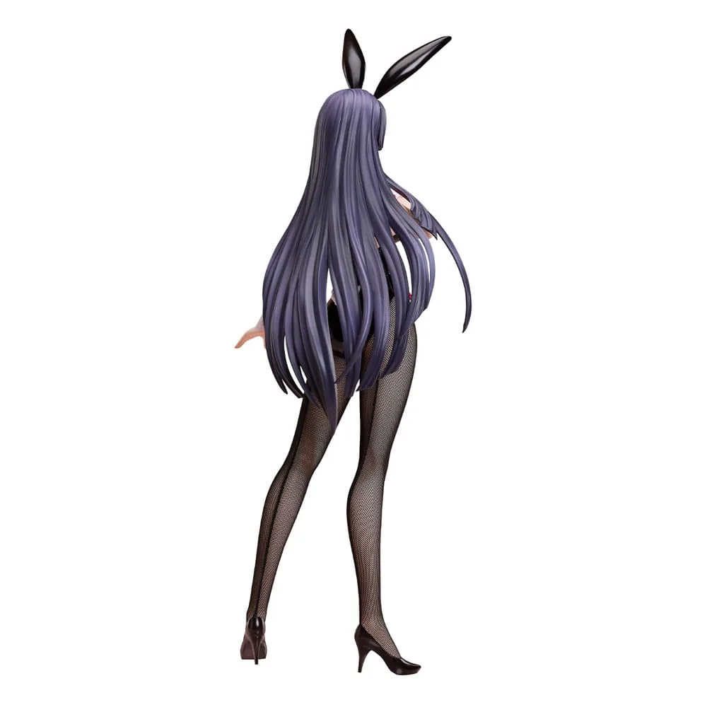 Code Geass Statue – Sakuya Sumeragi Bunny Version 45 cm 4